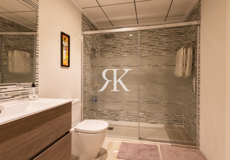 Resale - Detached Villa - Orihuela Costa - Villamartín