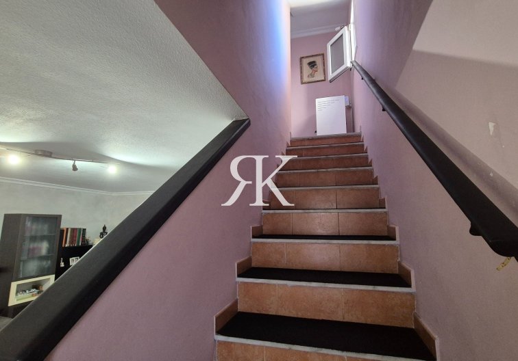 Resale - Townhouse - Torrevieja - Aguas Nuevas