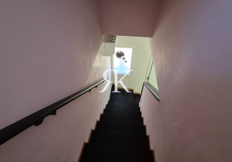 Resale - Townhouse - Torrevieja - Aguas Nuevas