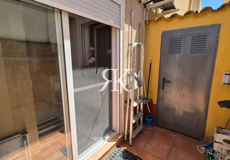 Resale - Townhouse - Torrevieja - Aguas Nuevas