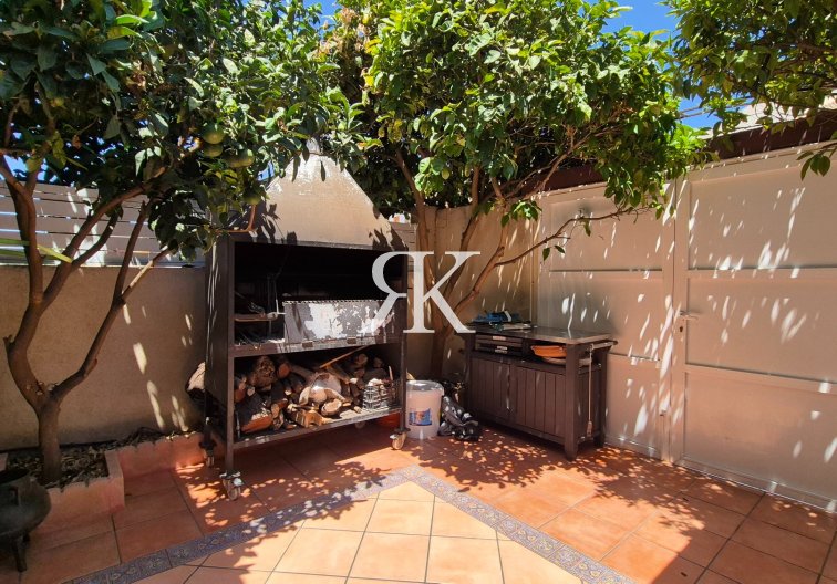 Resale - Townhouse - Torrevieja - Aguas Nuevas