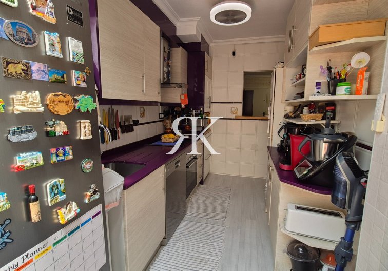 Resale - Townhouse - Torrevieja - Aguas Nuevas