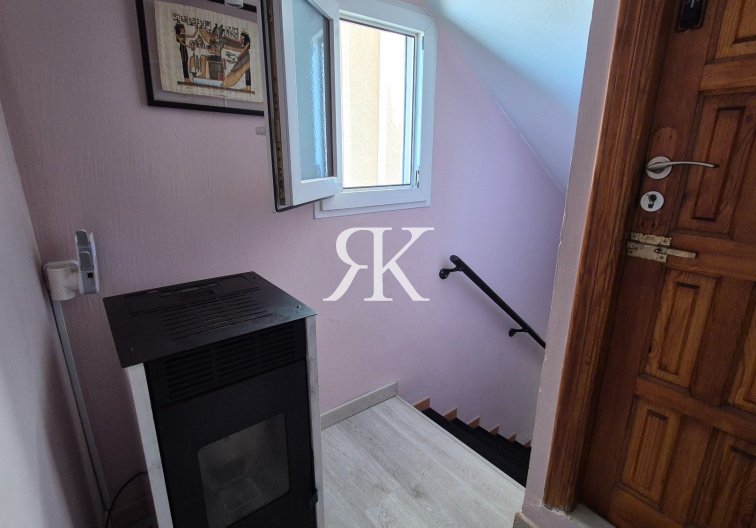 Resale - Townhouse - Torrevieja - Aguas Nuevas