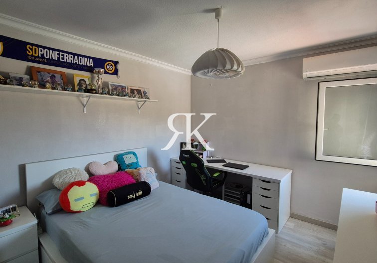 Resale - Townhouse - Torrevieja - Aguas Nuevas