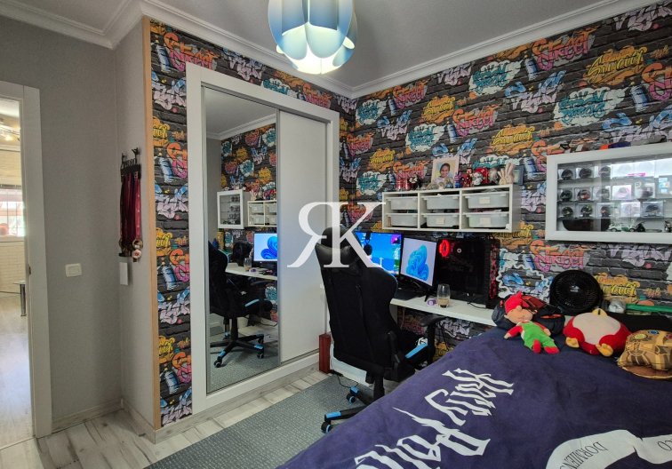 Resale - Townhouse - Torrevieja - Aguas Nuevas