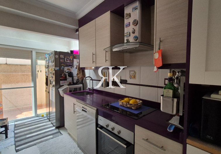 Resale - Townhouse - Torrevieja - Aguas Nuevas