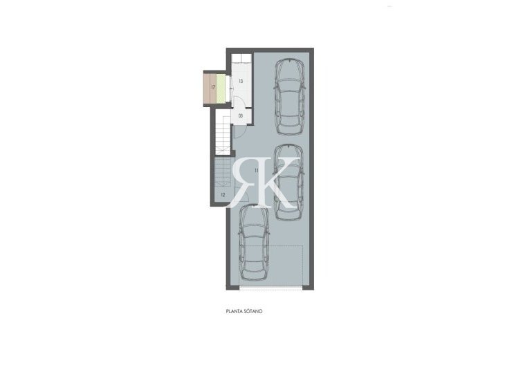 Neubau - Freistehende Villa - Finestrat - Sierra Cortina