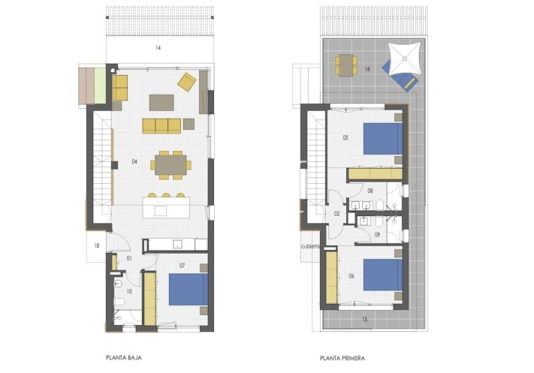 Neubau - Freistehende Villa - Finestrat - Sierra Cortina