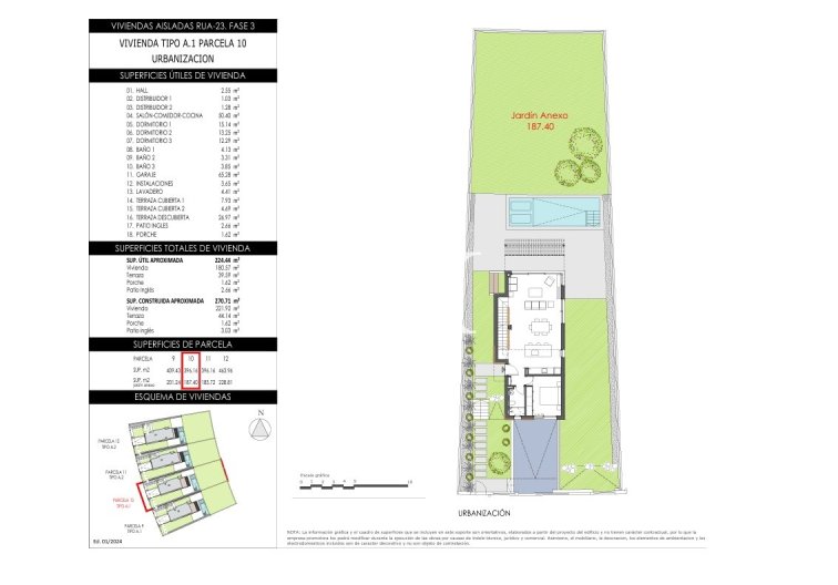 Neubau - Freistehende Villa - Finestrat - Sierra Cortina