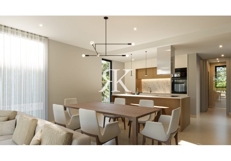 Neubau - Freistehende Villa - Finestrat - Sierra Cortina