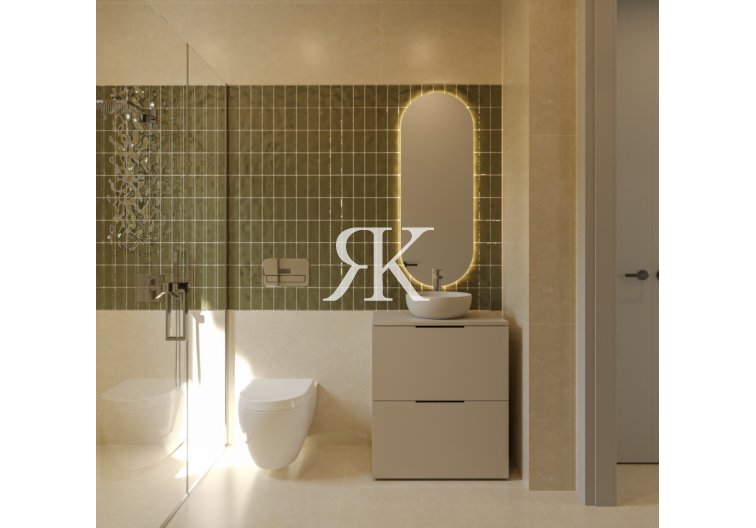 Neubau - Freistehende Villa - Finestrat - Sierra Cortina