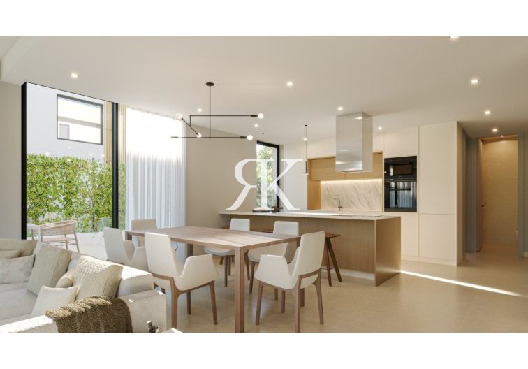 Neubau - Freistehende Villa - Finestrat - Sierra Cortina