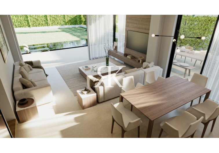 Neubau - Freistehende Villa - Finestrat - Sierra Cortina