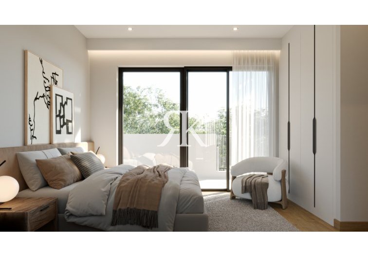 Neubau - Freistehende Villa - Finestrat - Sierra Cortina