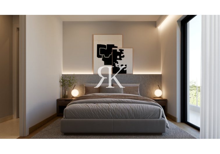 Neubau - Freistehende Villa - Finestrat - Sierra Cortina