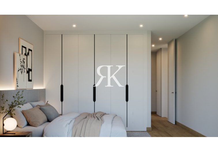 Neubau - Freistehende Villa - Finestrat - Sierra Cortina