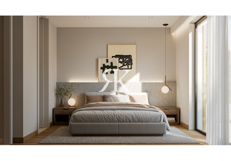 Neubau - Freistehende Villa - Finestrat - Sierra Cortina