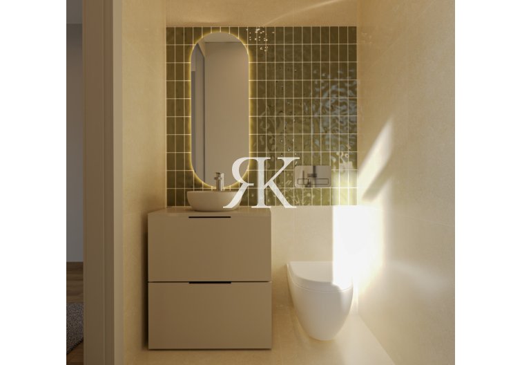 Neubau - Freistehende Villa - Finestrat - Sierra Cortina