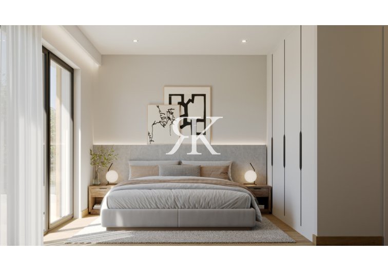 Neubau - Freistehende Villa - Finestrat - Sierra Cortina