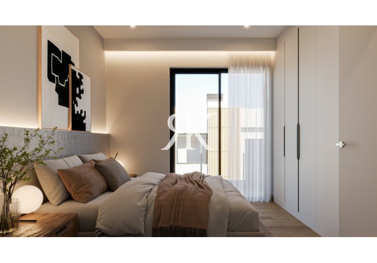 Neubau - Freistehende Villa - Finestrat - Sierra Cortina