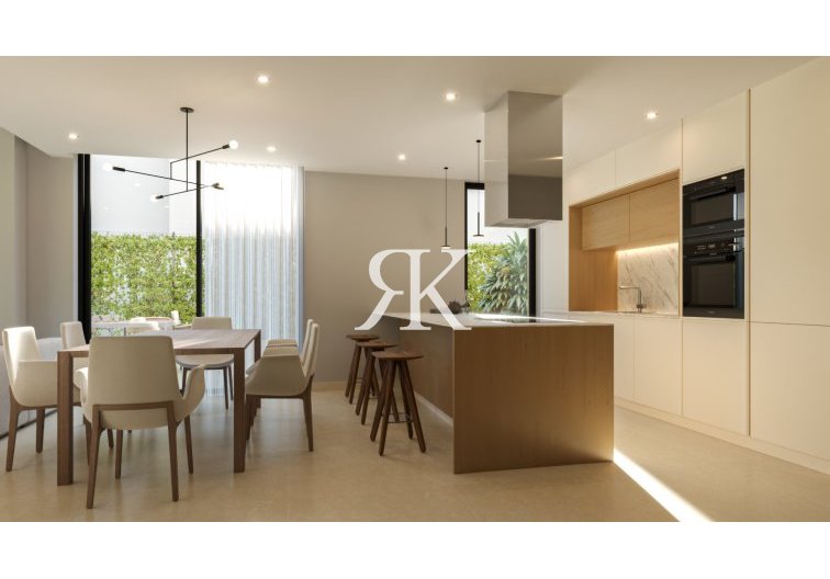 Neubau - Freistehende Villa - Finestrat - Sierra Cortina