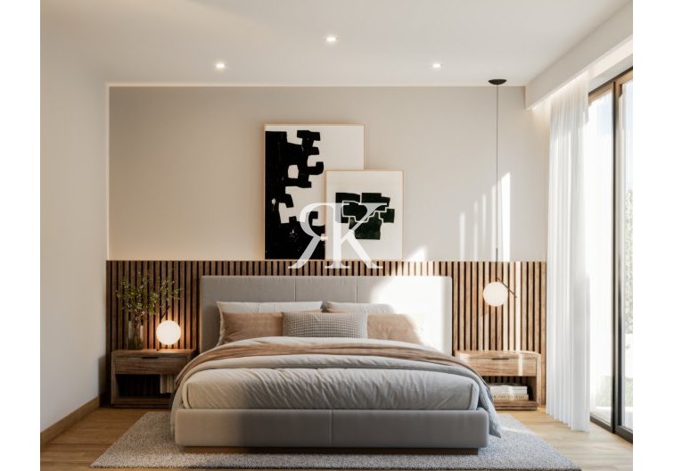 Neubau - Freistehende Villa - Finestrat - Sierra Cortina