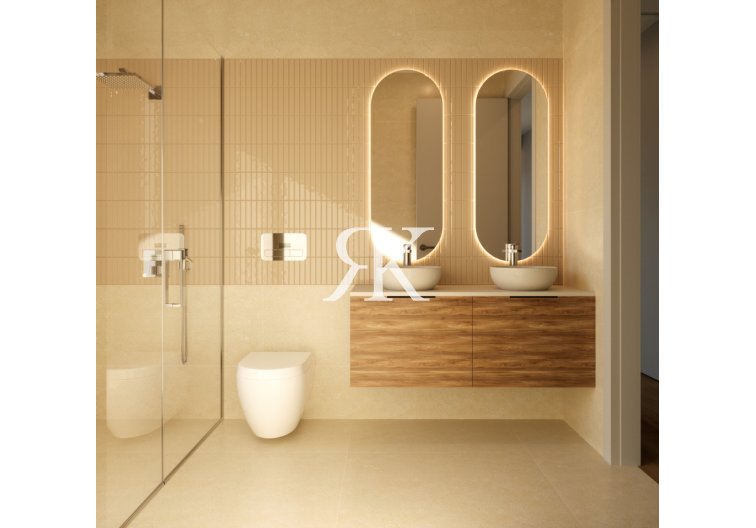 Neubau - Freistehende Villa - Finestrat - Sierra Cortina