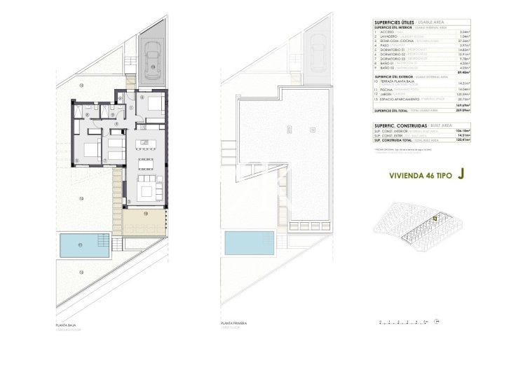 Construction Neuve - Villa Individuelle - Polop