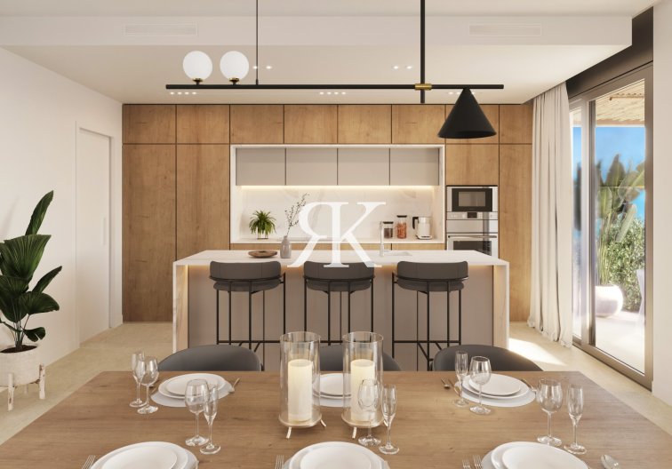  - Freistehende Villa - Polop