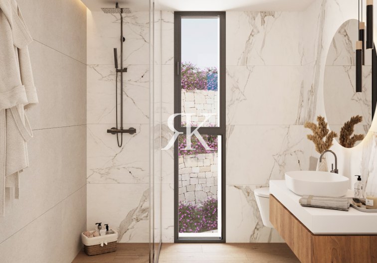  - Freistehende Villa - Polop