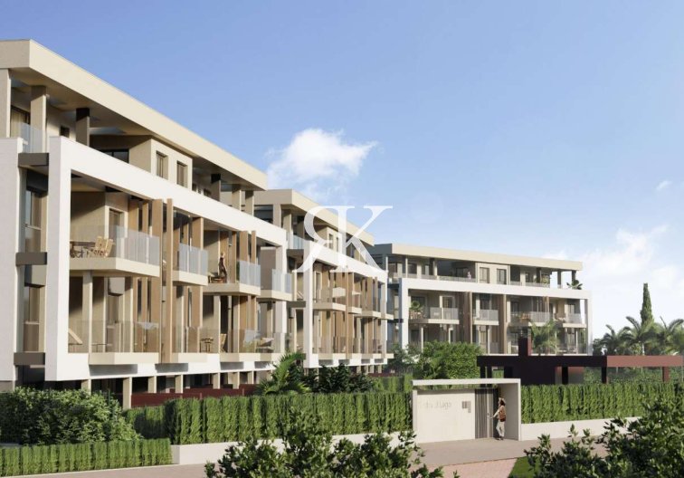 New Build - Penthouse - Torre-Pacheco - Santa Rosalia Lake and Life Resort