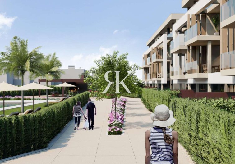 New Build - Penthouse - Torre-Pacheco - Santa Rosalia Lake and Life Resort