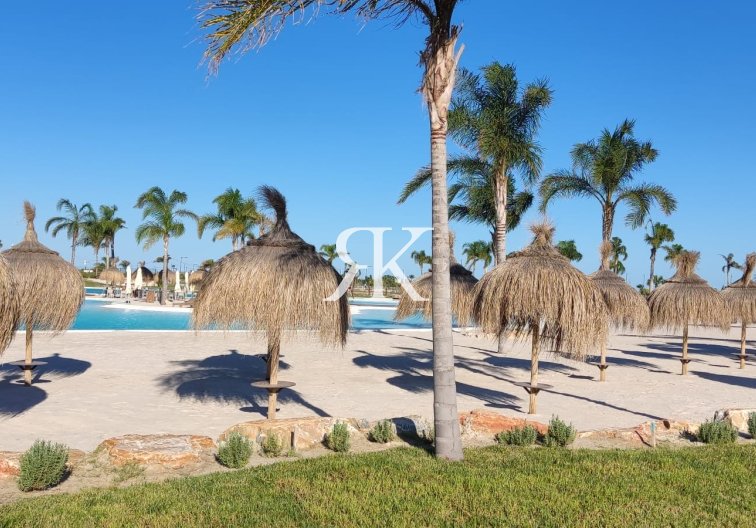 New Build - Penthouse - Torre-Pacheco - Santa Rosalia Lake and Life Resort