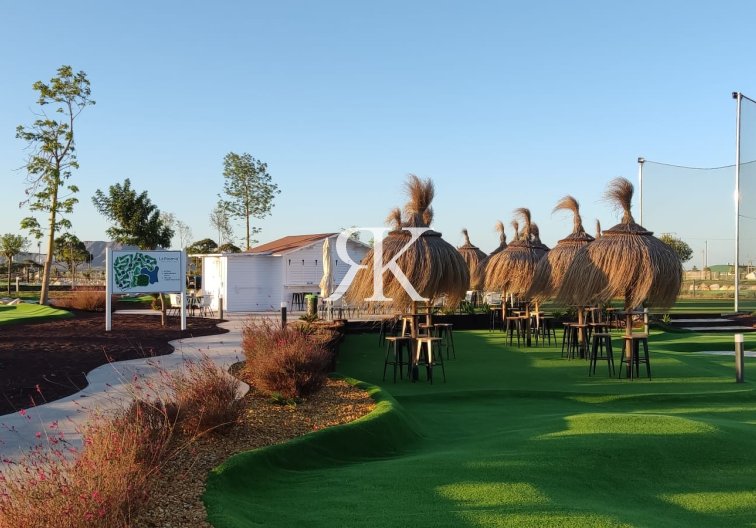 New Build - Penthouse - Torre-Pacheco - Santa Rosalia Lake and Life Resort