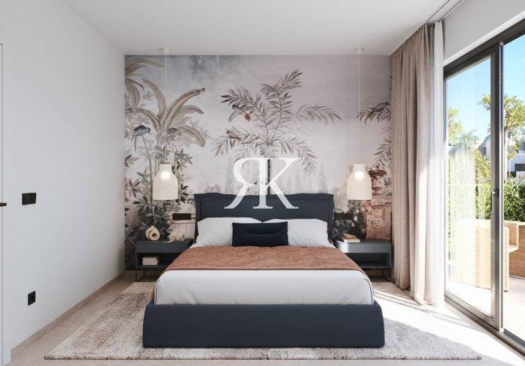 New Build - Penthouse - Torre-Pacheco - Santa Rosalia Lake and Life Resort