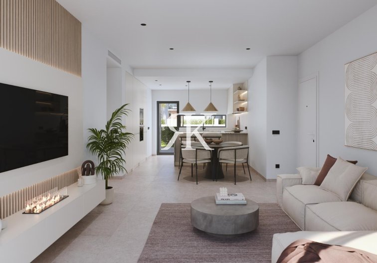 New Build - Penthouse - Torre-Pacheco - Santa Rosalia Lake and Life Resort