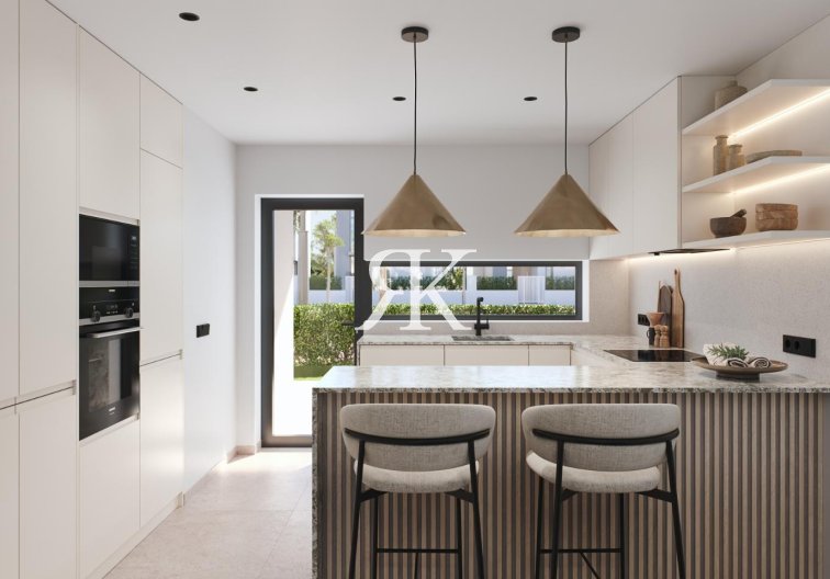 New Build - Penthouse - Torre-Pacheco - Santa Rosalia Lake and Life Resort