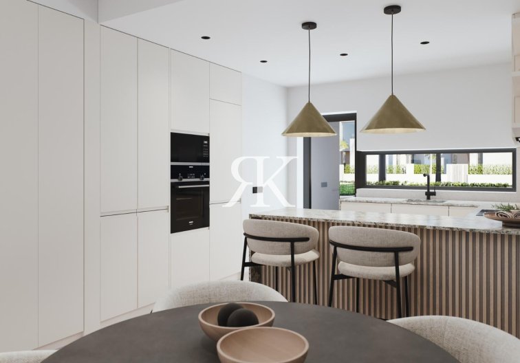 New Build - Penthouse - Torre-Pacheco - Santa Rosalia Lake and Life Resort