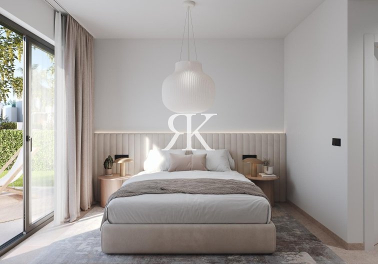 New Build - Penthouse - Torre-Pacheco - Santa Rosalia Lake and Life Resort