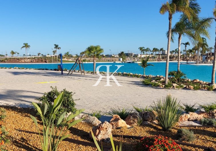 New Build - Penthouse - Torre-Pacheco - Santa Rosalia Lake and Life Resort