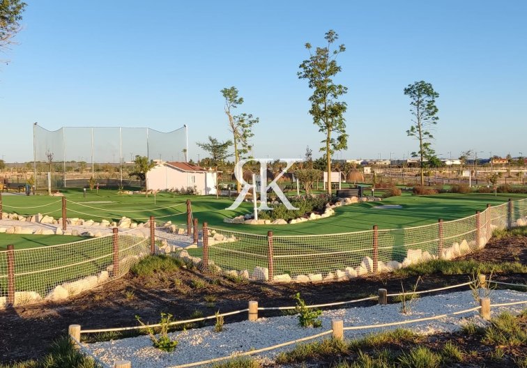 New Build - Penthouse - Torre-Pacheco - Santa Rosalia Lake and Life Resort