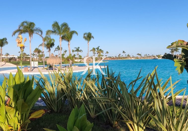 New Build - Penthouse - Torre-Pacheco - Santa Rosalia Lake and Life Resort