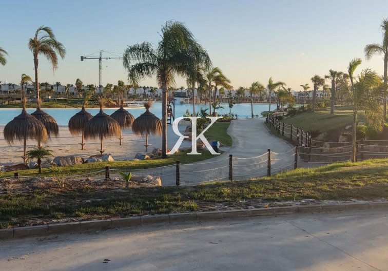 New Build - Penthouse - Torre-Pacheco - Santa Rosalia Lake and Life Resort