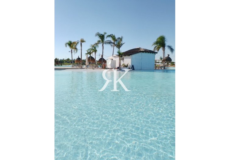 New Build - Penthouse - Torre-Pacheco - Santa Rosalia Lake and Life Resort