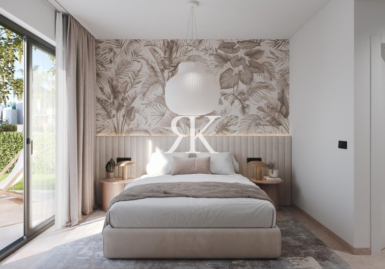 New Build - Penthouse - Torre-Pacheco - Santa Rosalia Lake and Life Resort