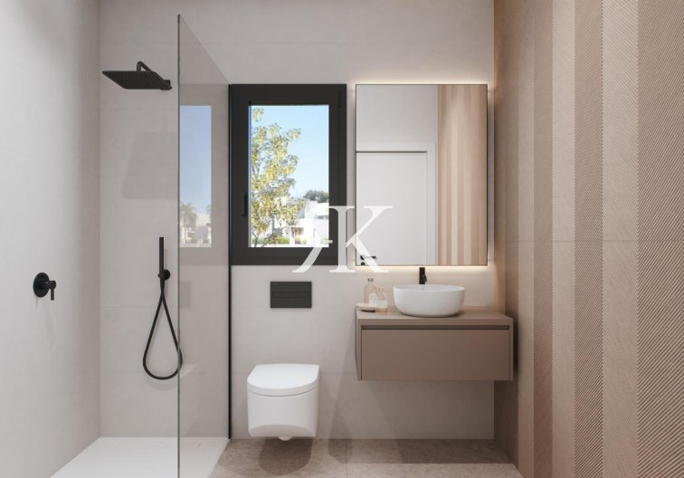 New Build - Penthouse - Torre-Pacheco - Santa Rosalia Lake and Life Resort