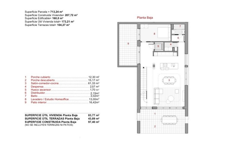 New Build - Detached Villa - Finestrat