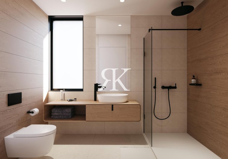  - Vrijstaande villa - Finestrat