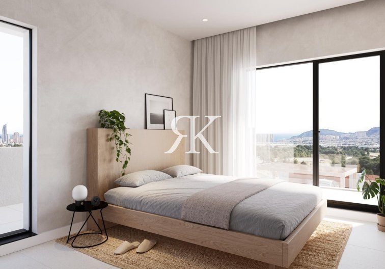  - Vrijstaande villa - Finestrat