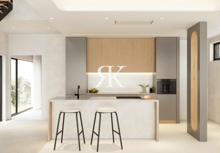  - Vrijstaande villa - Finestrat